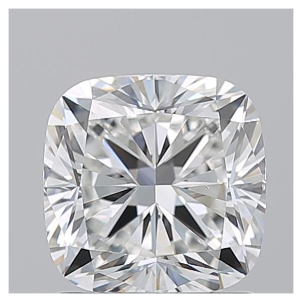 CUSHION 1.51 H VS2 --EX-EX - 101170138248 GIA Diamond