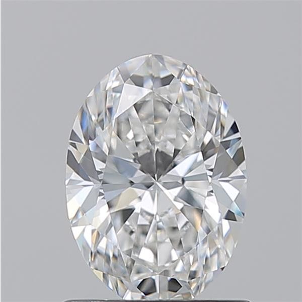 OVAL 1.01 F VS2 --EX-EX - 101170138264 GIA Diamond