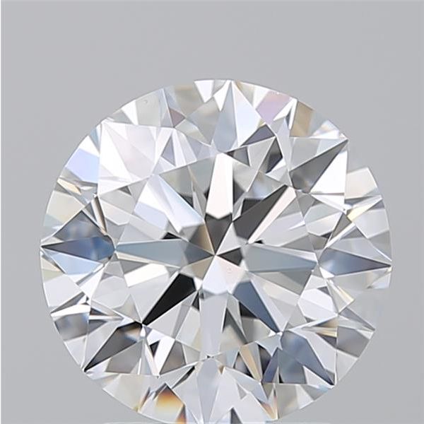 ROUND 2.5 E VS1 EX-EX-EX - 101170138278 GIA Diamond