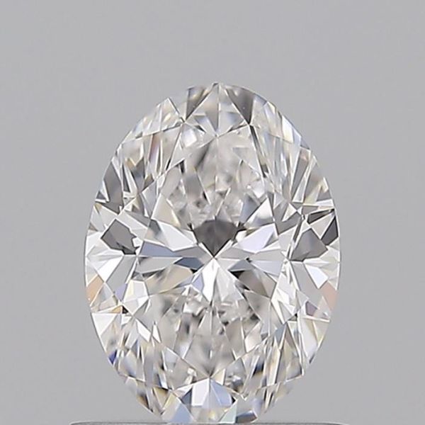 OVAL 0.9 E VVS1 --EX-EX - 101170138285 GIA Diamond