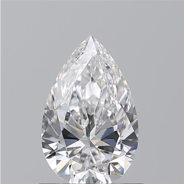 PEAR 0.71 D VS2 --VG-EX - 101170138293 GIA Diamond