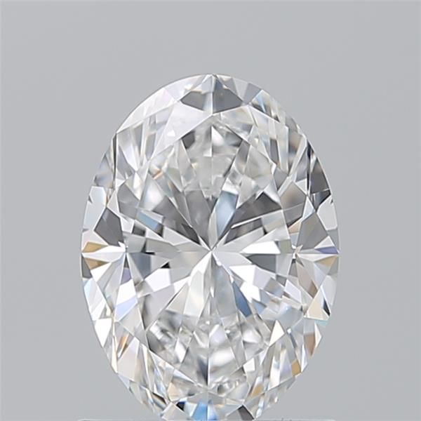 OVAL 1.2 E VS1 --EX-EX - 101170138308 GIA Diamond