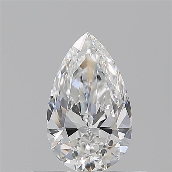 PEAR 0.5 F IF --VG-VG - 101170138327 GIA Diamond