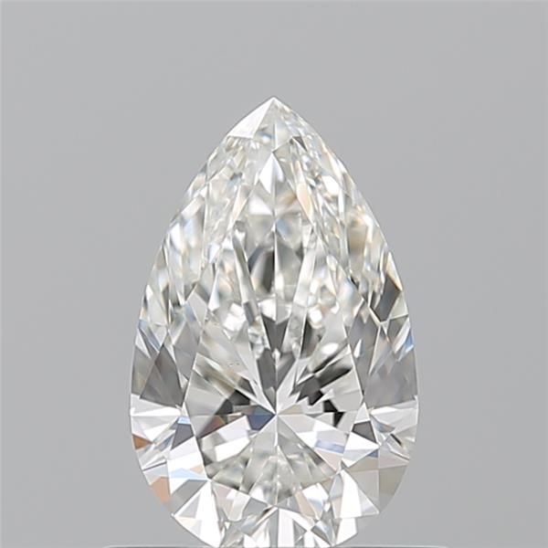 PEAR 0.7 H VS2 --VG-EX - 101170138328 GIA Diamond