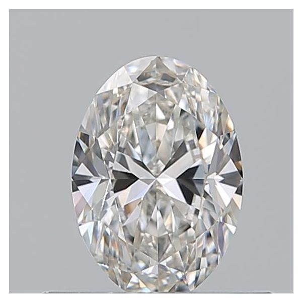 OVAL 0.5 H IF --VG-EX - 101170138333 GIA Diamond