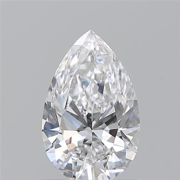 PEAR 0.72 D VVS2 --VG-EX - 101170138336 GIA Diamond