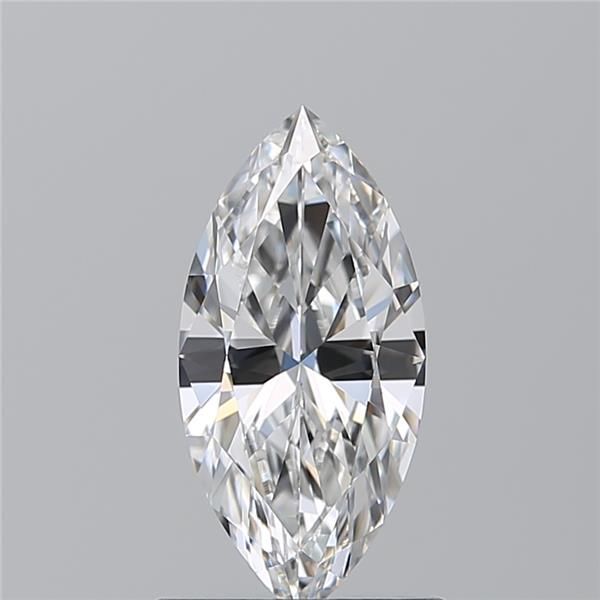 MARQUISE 0.7 E VVS1 --VG-EX - 101170138342 GIA Diamond