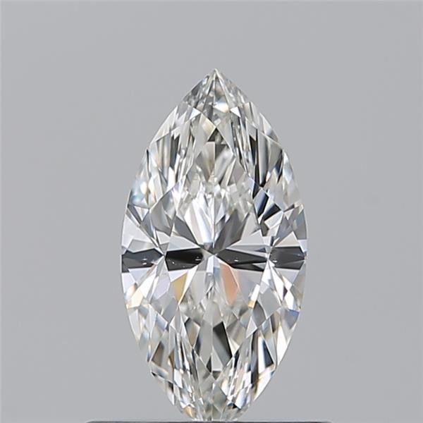 MARQUISE 0.55 H VS2 --VG-EX - 101170138345 GIA Diamond