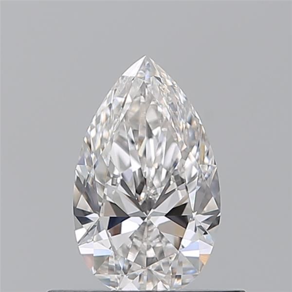 PEAR 0.51 F IF --VG-EX - 101170138357 GIA Diamond