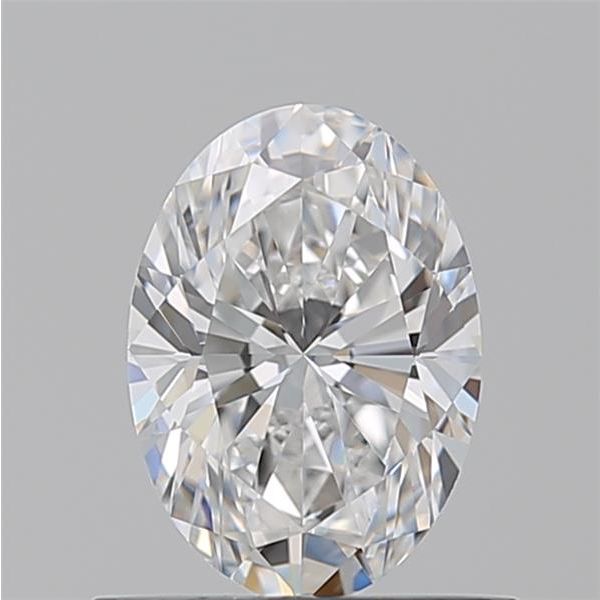 OVAL 0.7 E VVS1 --VG-VG - 101170138358 GIA Diamond