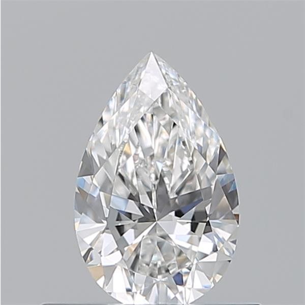 PEAR 0.5 G VVS2 --VG-EX - 101170138364 GIA Diamond