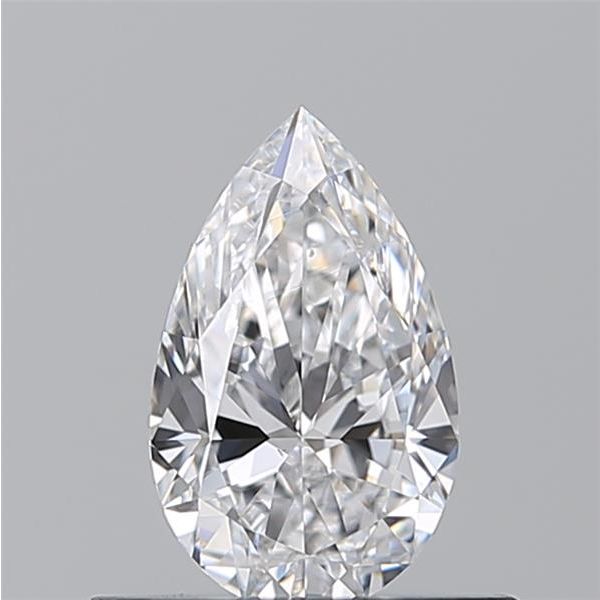 PEAR 0.5 D VS2 --VG-EX - 101170138367 GIA Diamond