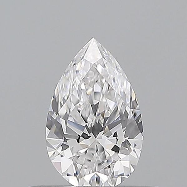 PEAR 0.5 D VVS1 --VG-EX - 101170138388 GIA Diamond