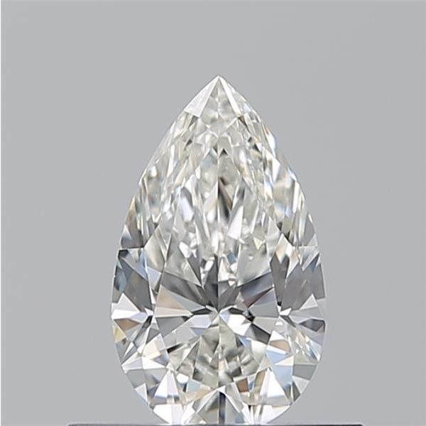 PEAR 0.5 I VS1 --VG-VG - 101170138391 GIA Diamond