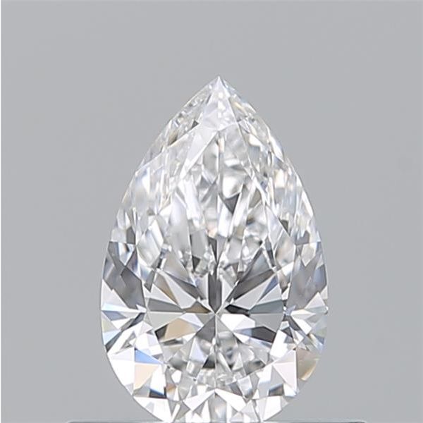 PEAR 0.52 D VVS2 --VG-EX - 101170138397 GIA Diamond
