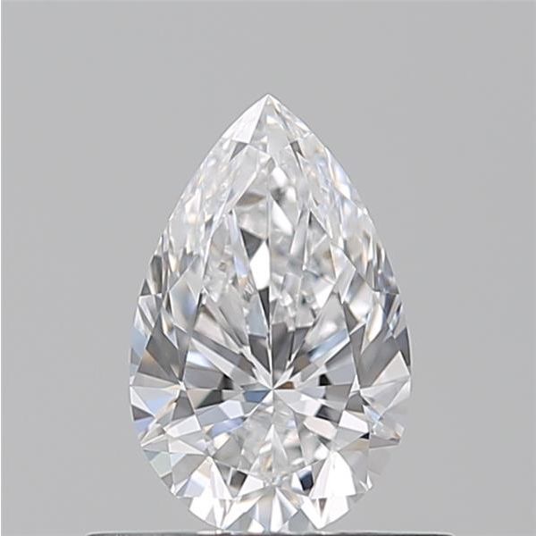PEAR 0.54 D VVS2 --VG-EX - 101170138400 GIA Diamond