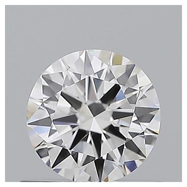 ROUND 0.59 F VS1 EX-EX-EX - 101170138403 GIA Diamond