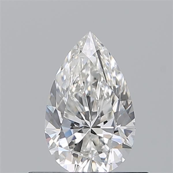 PEAR 0.53 G VVS2 --VG-EX - 101170138404 GIA Diamond