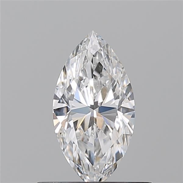MARQUISE 0.53 E VS2 --VG-VG - 101170138416 GIA Diamond