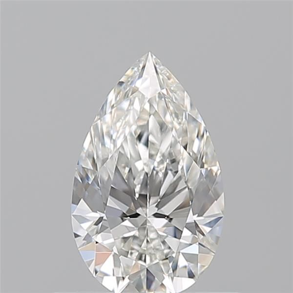 PEAR 0.6 H VS1 --VG-VG - 101170138440 GIA Diamond