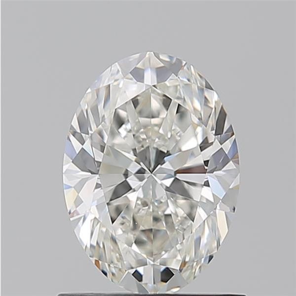 OVAL 1.01 H VS1 --EX-EX - 101170138445 GIA Diamond