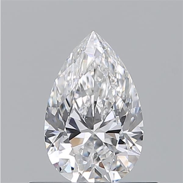 PEAR 0.56 E VS1 --VG-VG - 101170138448 GIA Diamond