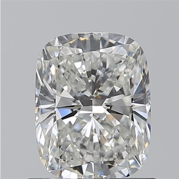 CUSHION 1.01 G VS2 --EX-EX - 101170138449 GIA Diamond