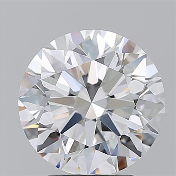 ROUND 3.01 D VVS2 EX-EX-EX - 101170138455 GIA Diamond