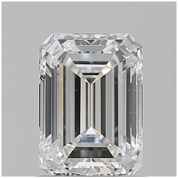 EMERALD 1.02 G VS1 --VG-VG - 101170138457 GIA Diamond