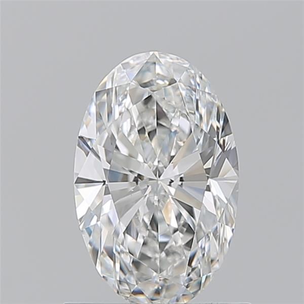 OVAL 1.01 F VS1 --VG-VG - 101170138461 GIA Diamond