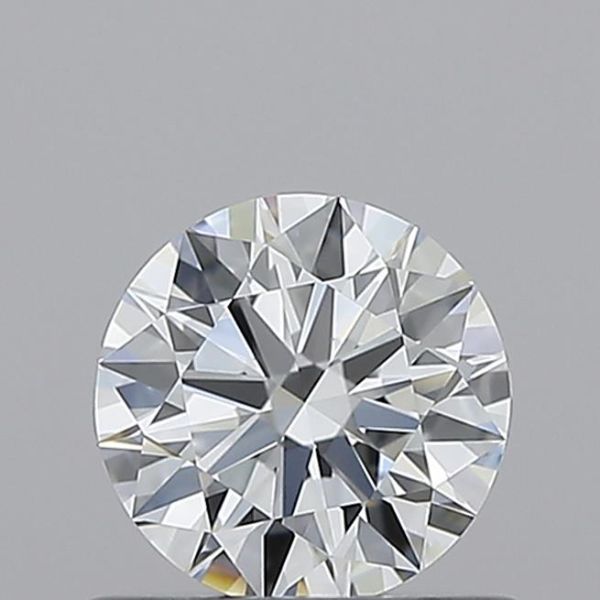 ROUND 0.54 D VVS2 EX-EX-EX - 101170138464 GIA Diamond