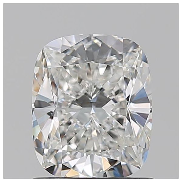 CUSHION 1.02 G VS1 --EX-EX - 101170138465 GIA Diamond