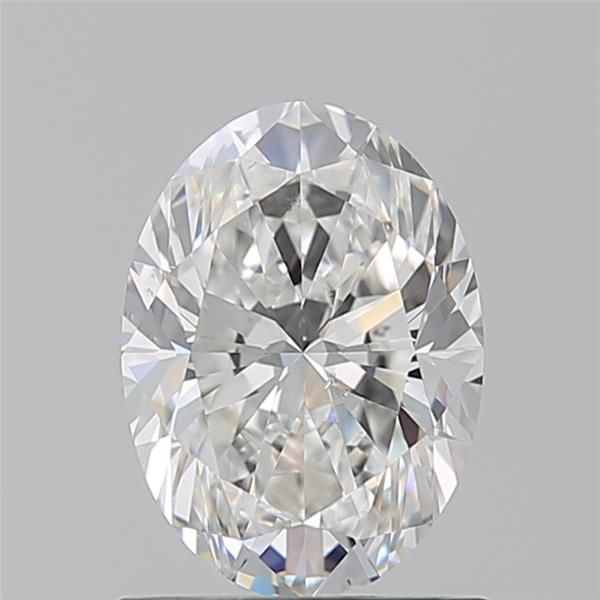 OVAL 1.21 G VS2 --EX-EX - 101170138473 GIA Diamond
