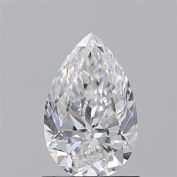 PEAR 1.01 F VS2 --EX-EX - 101170138477 GIA Diamond