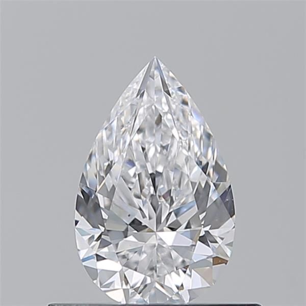 PEAR 0.53 D VS2 --VG-EX - 101170138484 GIA Diamond