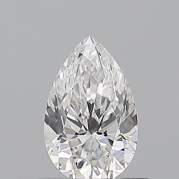 PEAR 0.55 E VS1 --EX-VG - 101170138488 GIA Diamond