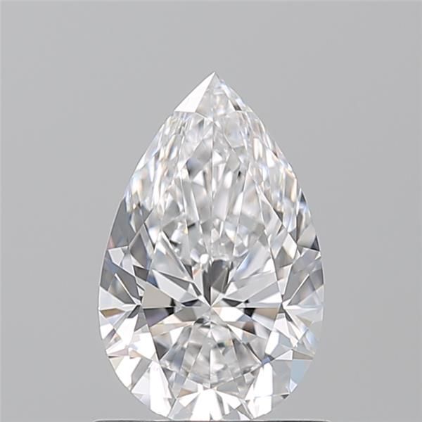 PEAR 1.01 D VVS2 --EX-EX - 101170138489 GIA Diamond