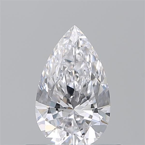 PEAR 0.53 D VS2 --VG-VG - 101170138491 GIA Diamond