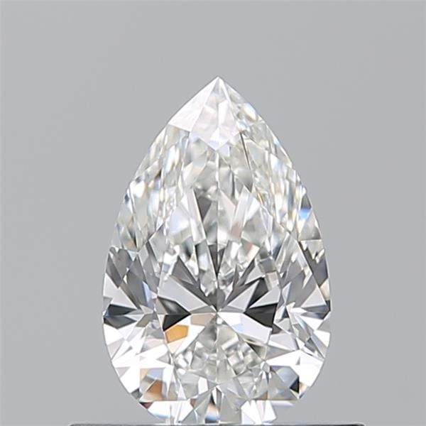 PEAR 0.55 G VS1 --VG-EX - 101170138492 GIA Diamond