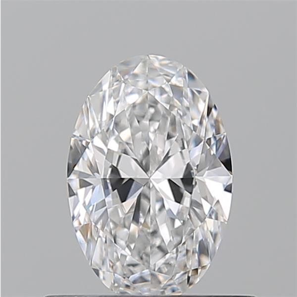 OVAL 0.56 D VS2 --VG-EX - 101170138499 GIA Diamond