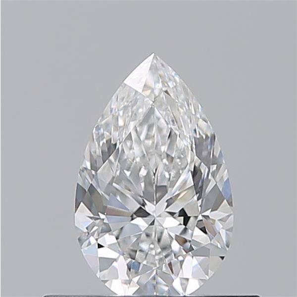 PEAR 0.5 E VS2 --VG-EX - 101170138503 GIA Diamond
