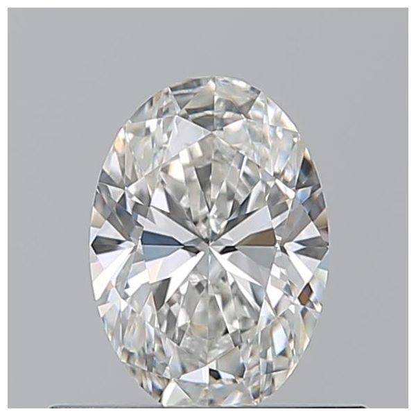 OVAL 0.51 G VVS1 --VG-EX - 101170138512 GIA Diamond