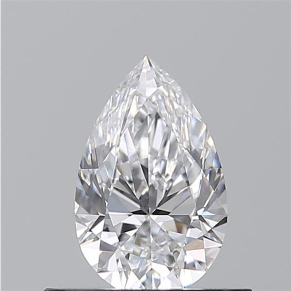 PEAR 0.5 D VS1 --VG-VG - 101170138532 GIA Diamond