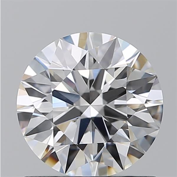 ROUND 1.05 F VVS2 EX-EX-EX - 101170138533 GIA Diamond
