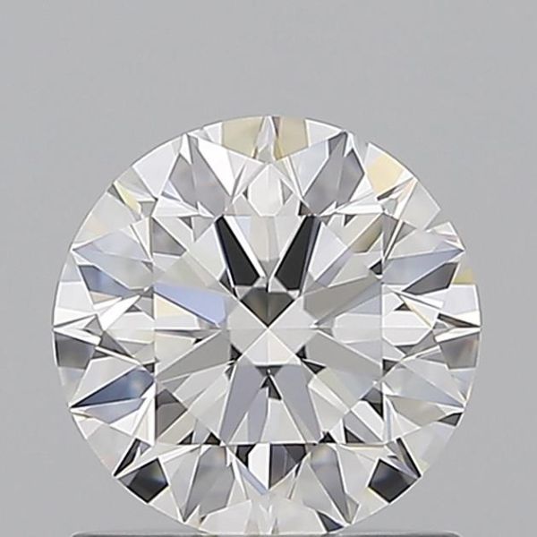 ROUND 1.06 F VVS2 EX-EX-EX - 101170138542 GIA Diamond