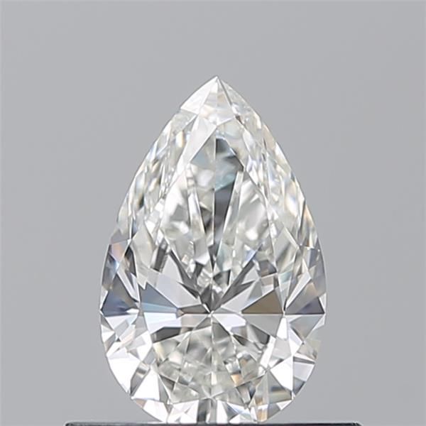 PEAR 0.52 H VVS2 --VG-VG - 101170138547 GIA Diamond