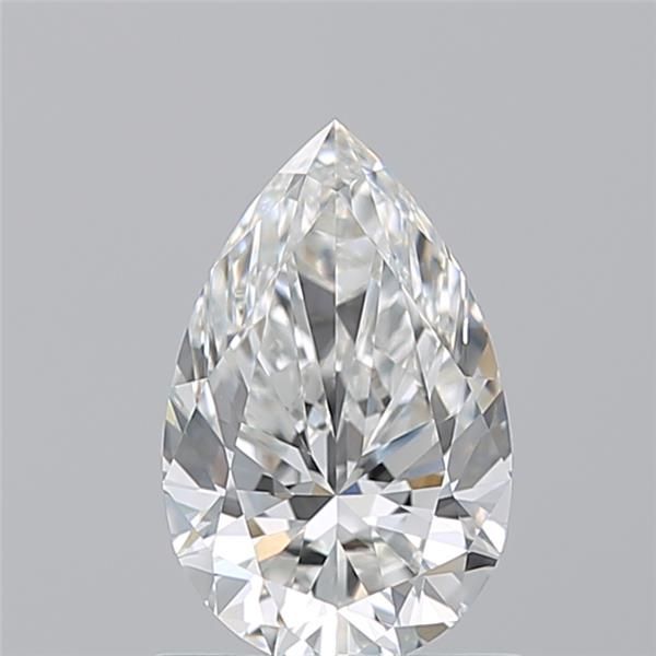 PEAR 1.01 G VVS2 --EX-EX - 101170138549 GIA Diamond