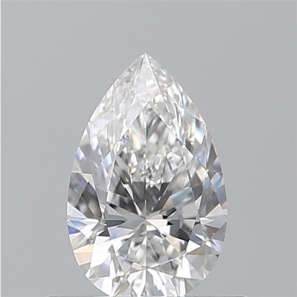 PEAR 0.51 F VS1 --VG-EX - 101170138551 GIA Diamond