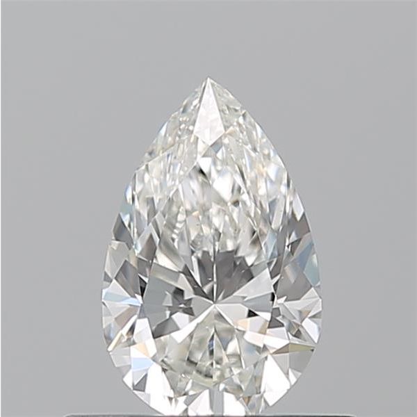 PEAR 0.5 H VS1 --VG-EX - 101170138560 GIA Diamond