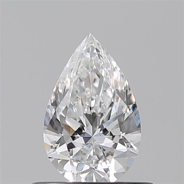PEAR 0.52 E VVS1 --EX-EX - 101170138561 GIA Diamond